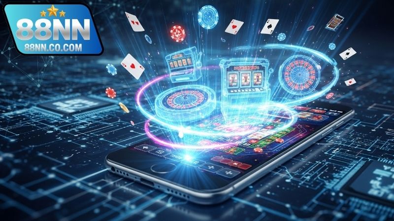 88NN – Nhà cái cá cược toàn diện với công nghệ vượt trội 11 Công nghệ & nền tảng vượt trội