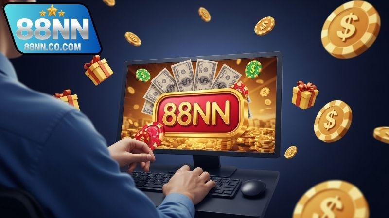 88NN – Nhà cái cá cược toàn diện với công nghệ vượt trội 12 Ưu đãi khủng cho hội viên 88NN